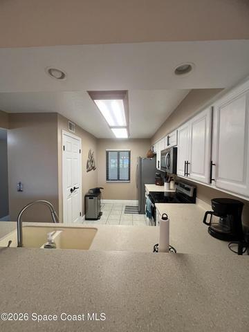 Kitchen view