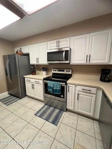Kitchen view