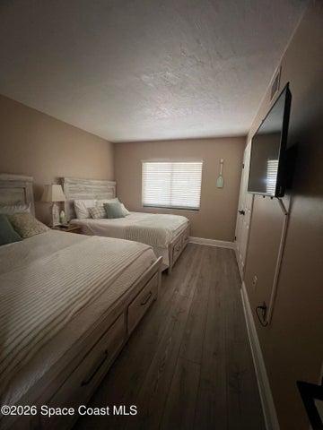 Guest room view