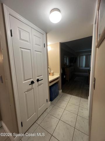 Closet- Linen