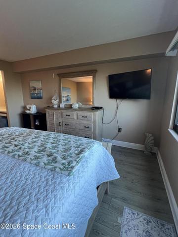 master Bedroom View