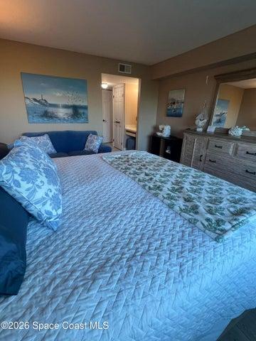 Master Bedroom View