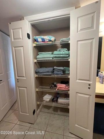Linen Closet
