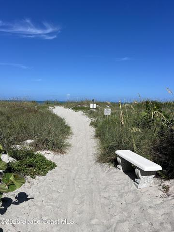 beach access