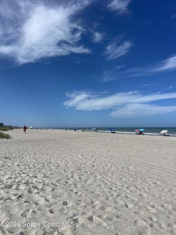 73 Miles of beach