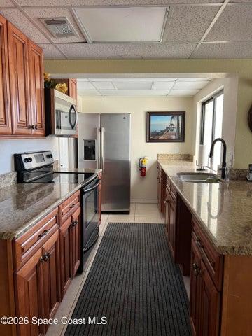 community kitchen