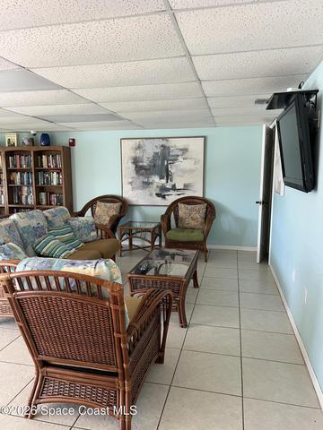 community room