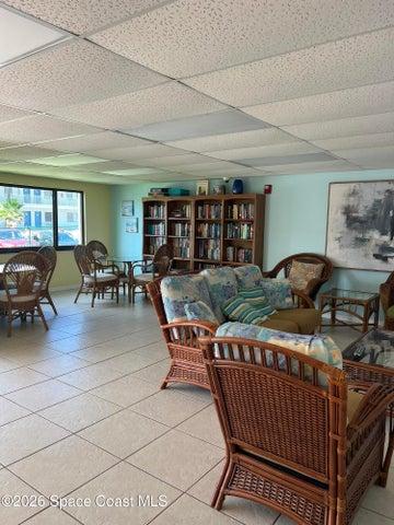 community room