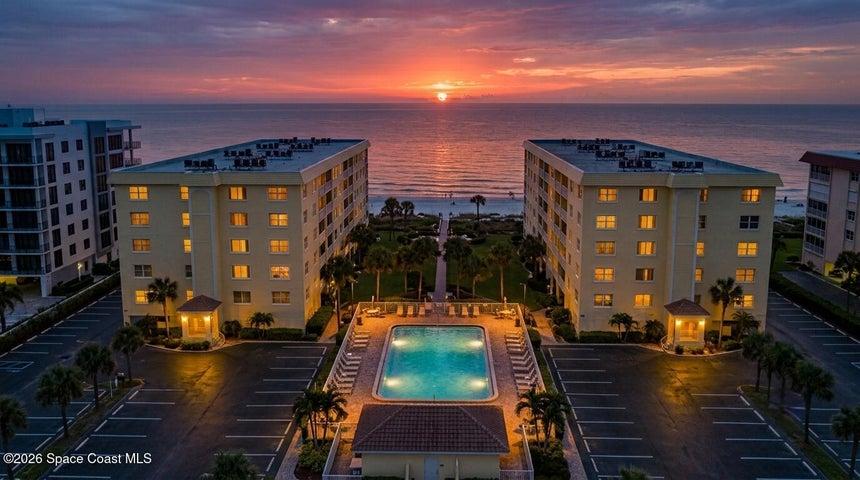 1050 N Atlantic Avenue 402, Cocoa Beach
