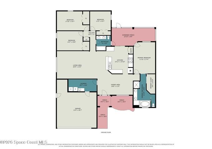 1478 Norbert Road NE, Palm Bay, FL, 32907 photo 23