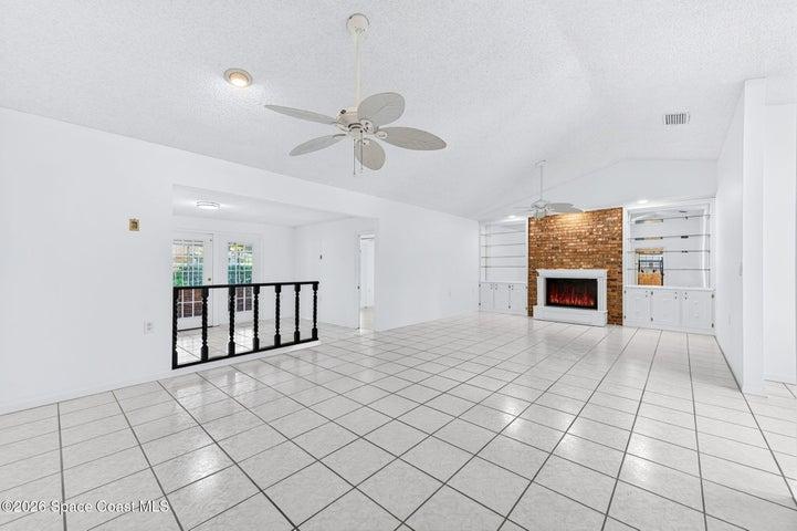 Recessed lighting