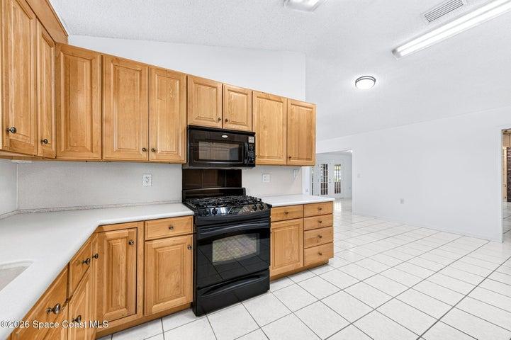 Solid surface counters