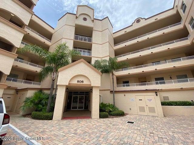 806 Mystic Drive D402, Cape Canaveral