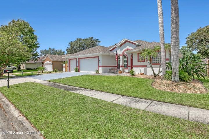 4373 Fletcher Lane, Titusville, FL, 32780 photo 3