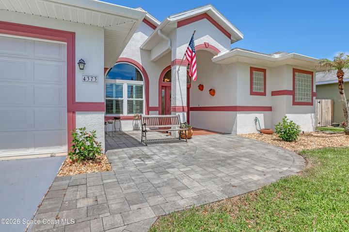 4373 Fletcher Lane, Titusville, FL, 32780 photo 4
