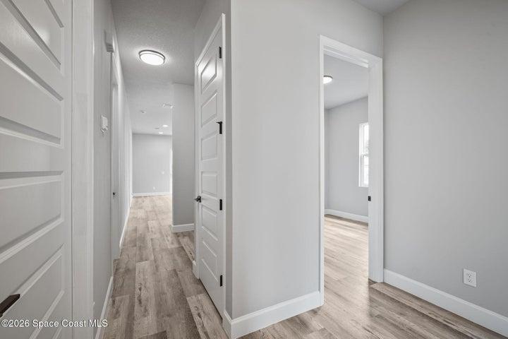 Front hall