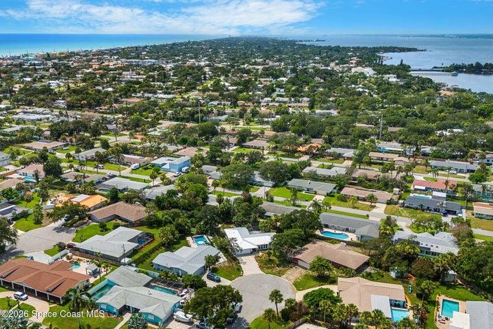 545 Seabreeze Drive, Indialantic, FL, 32903 photo 42