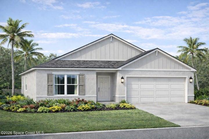 574 Oldenberg Street SW, Palm Bay, FL, 32908 photo 2