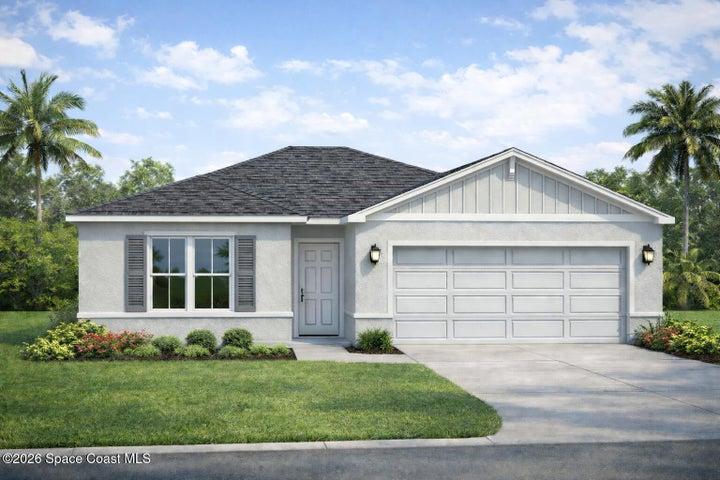 574 Oldenberg Street SW, Palm Bay, FL, 32908 photo 3