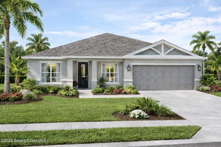 574 Oldenberg Street SW, Palm Bay
