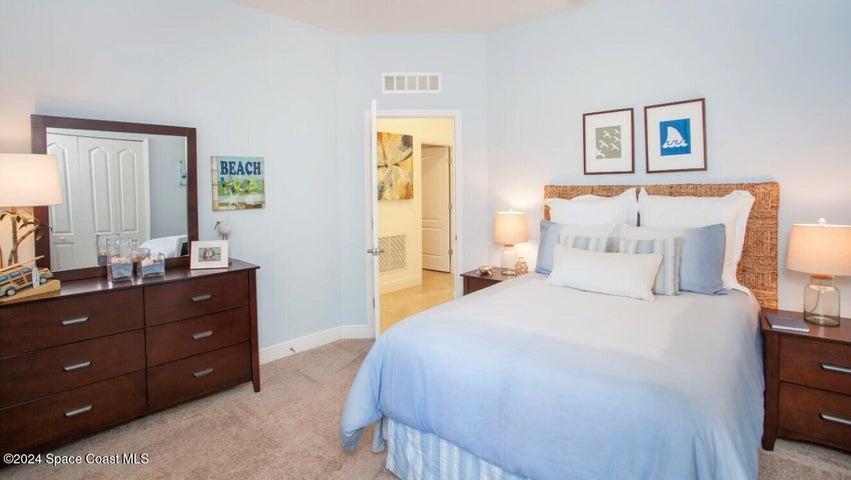 Model home - actual features may vary.