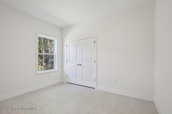 Model home - actual features may vary.