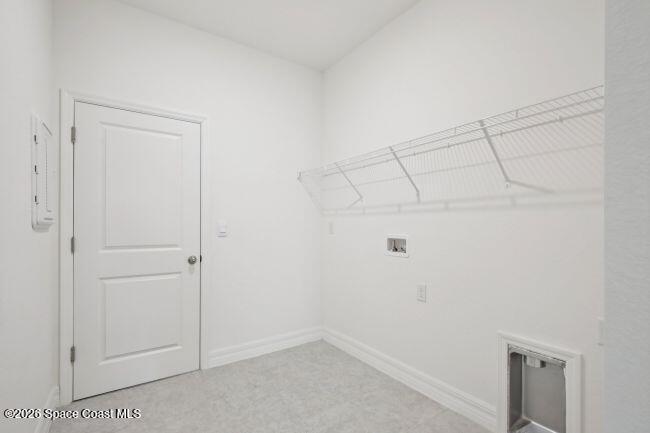 Model home - actual features may vary.