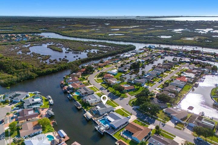 360 Diana Boulevard, Merritt Island, FL, 32953 photo 60