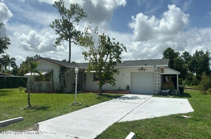 2306 Ephraim Avenue, Fort Myers, FL, 33908 photo 2