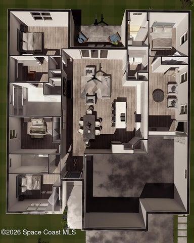 3164 Santa Cruz Avenue SE, Palm Bay, FL, 32909 photo 10