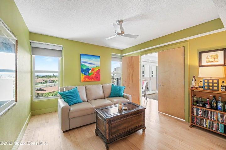 guest room main floor