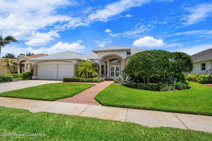 842 Thrasher Drive, Rockledge, FL, 32955 photo 2