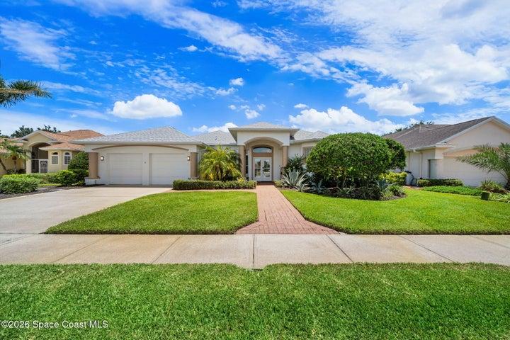 842 Thrasher Drive, Rockledge, FL, 32955 photo 3