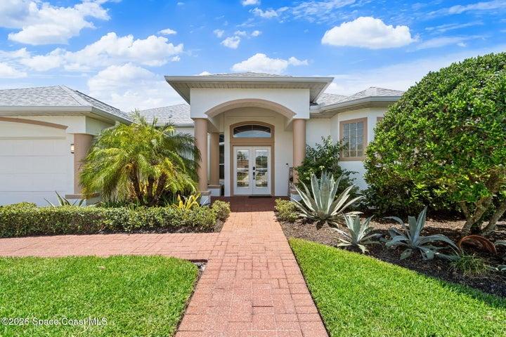 842 Thrasher Drive, Rockledge