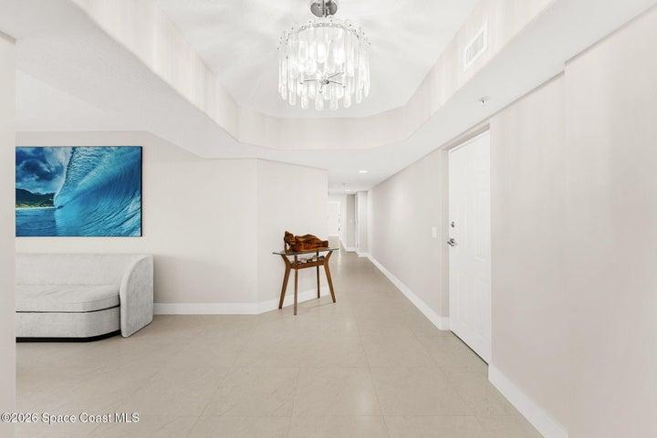 Grand Entrance