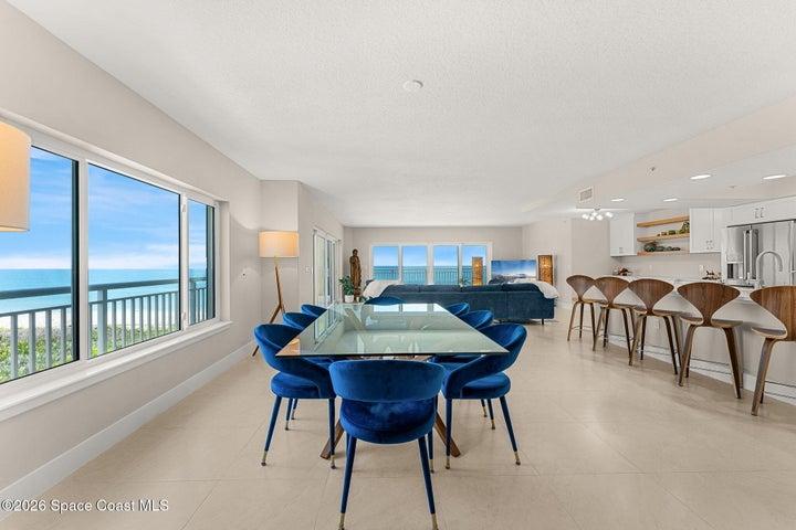Panaramic Ocean View
