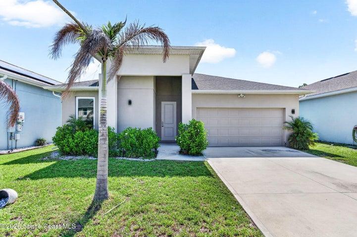 1068 Corbin Circle SW, Palm Bay