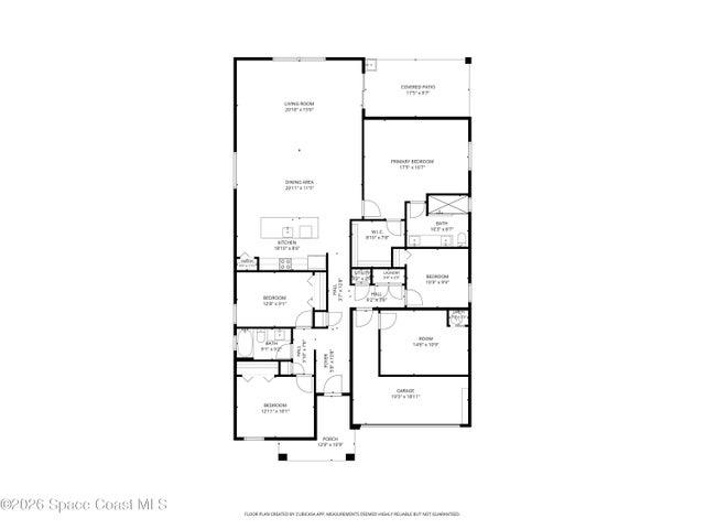 1068 Corbin Circle SW, Palm Bay, FL, 32908 photo 4