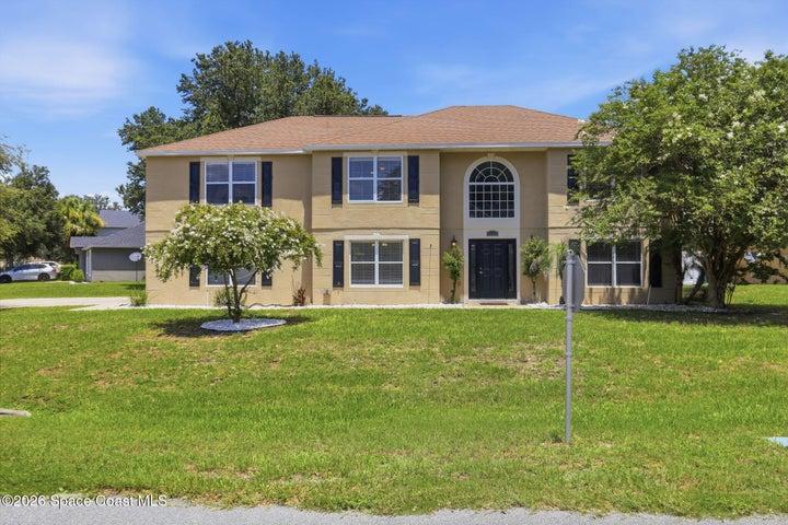 1116 Myrtle Lake View Drive, Fruitland Park
