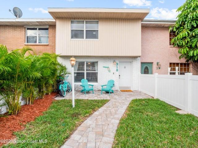 218 Canaveral Beach Boulevard, Cape Canaveral
