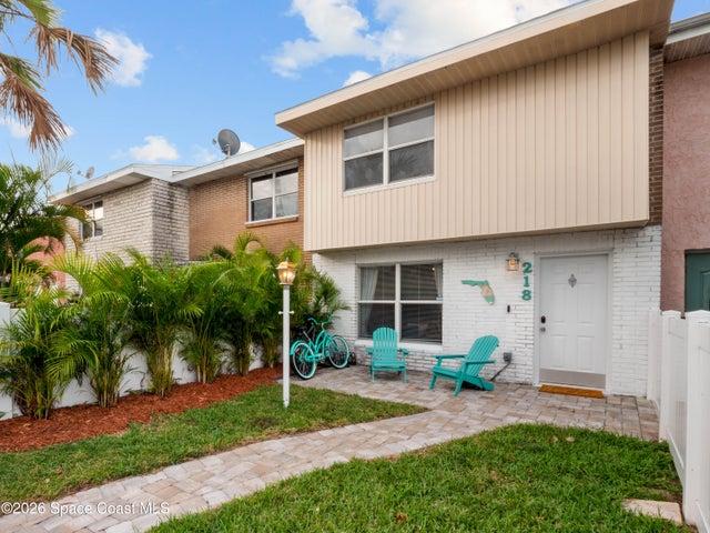 Fully fenced offers privacy and low maintenance outdoor living.