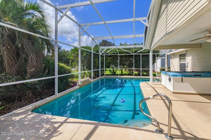Ready for a swim?