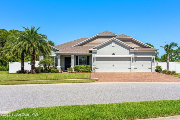 4850 Hebron Drive, Merritt Island, FL, 32953 photo 2