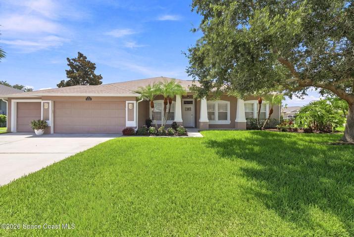 5516 Indigo Crossing Drive, Rockledge