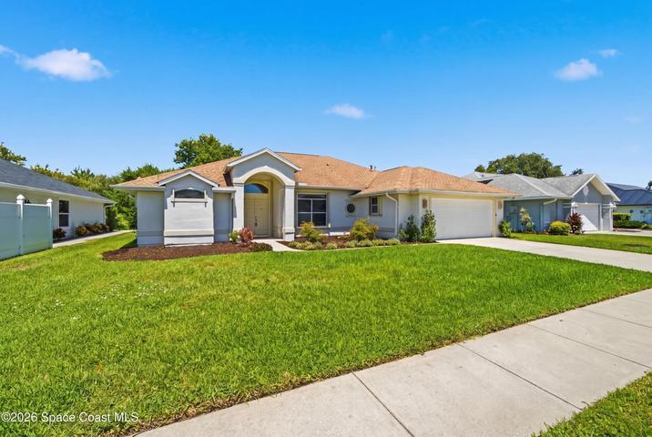 1051 Fieldstone Drive, Melbourne, FL, 32940 photo 2