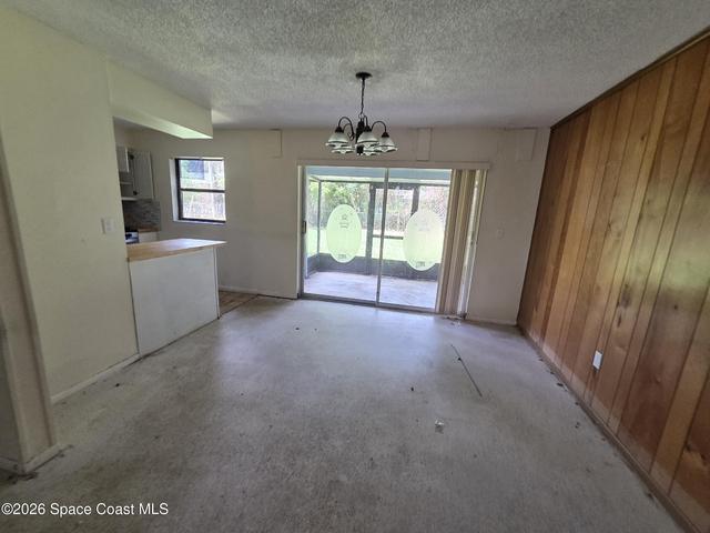 living/dining room view 1