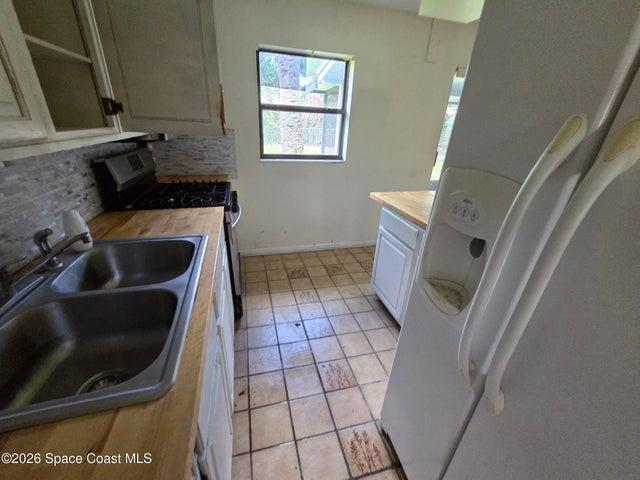 kitchen view 1