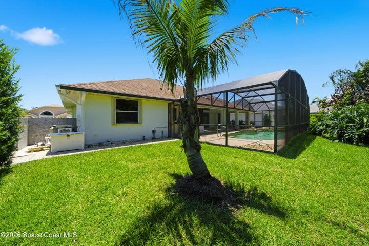 1051 Fieldstone Drive, Melbourne, FL, 32940 photo 24