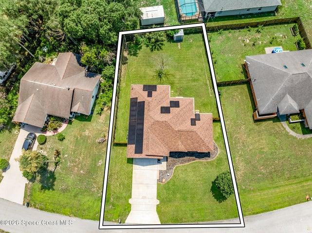 606 Seven Gables Circle SE, Palm Bay, FL, 32909 photo 41