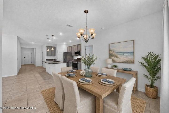 Virtual Staging